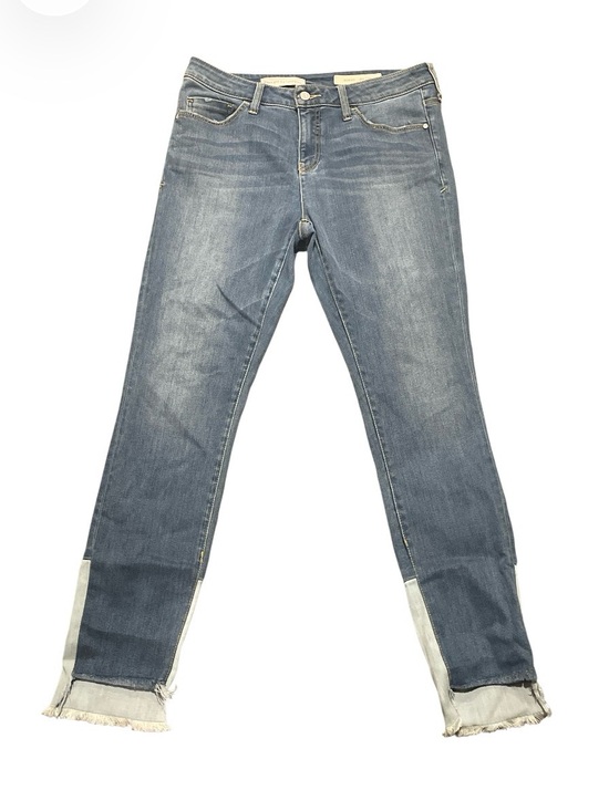Pilcro and the Letterpress Denim - PILCRO and the Letterpress SCRIPT denim jeans Size 30